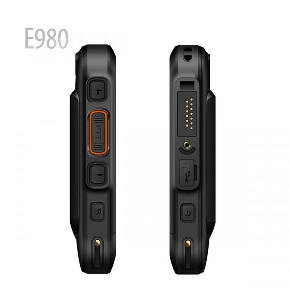 eTera E980 Bas-Konuş Cihazı
